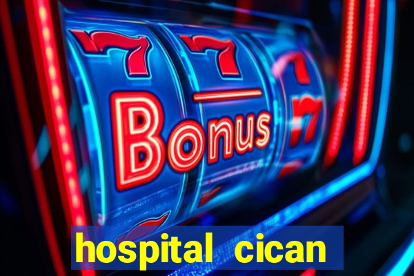 hospital cican salvador bahia